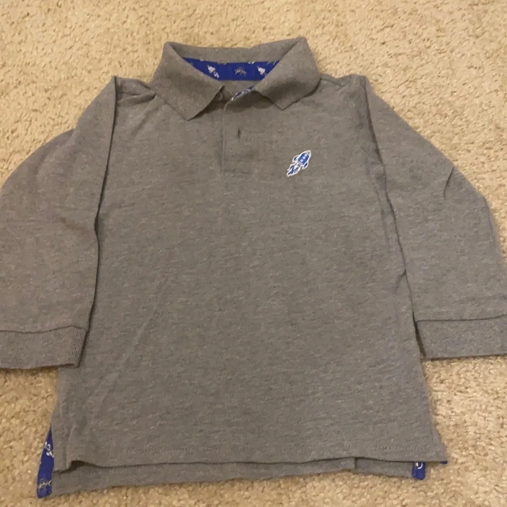 Rocket boys polo - Picture 1 of 4